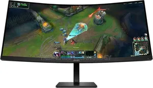 Hp Omen 34c 34" Curved Gaming Monitor