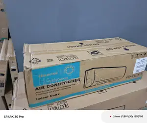 As12dk1 Hisense 1.5hp Split Type Cooling Ac