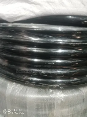 3/4 Air Hose Black Color. Length:50 Meters