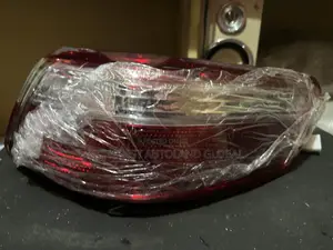 Toyota Camry 2007-2009 Rear Lights / Rear Lamps