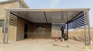 Car Port Fabrication