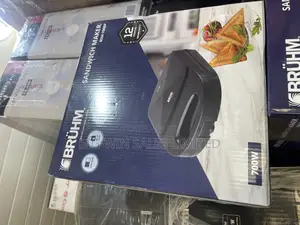 Bruhm Toaster