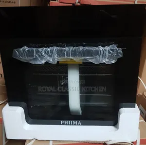 Built in Digital Oven