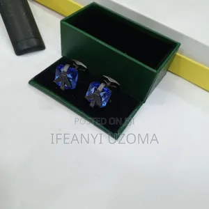 Exclusive Luxury Designer Cufflinks