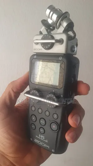 Zoom H5 Audio Recorder