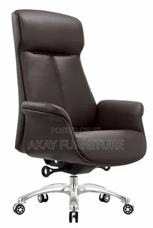 Brown Executive Chair