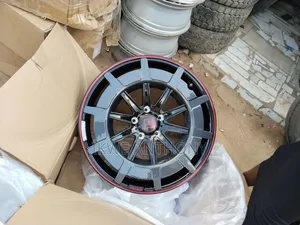 Maybach Rims and Tires