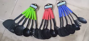 Non-Stick Spoon Set
