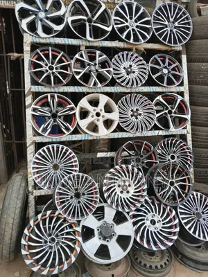 Newest Design of Rims