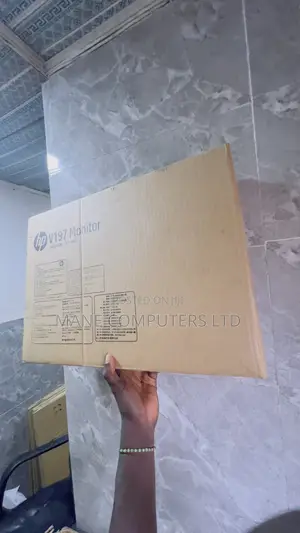 Monitor Computer