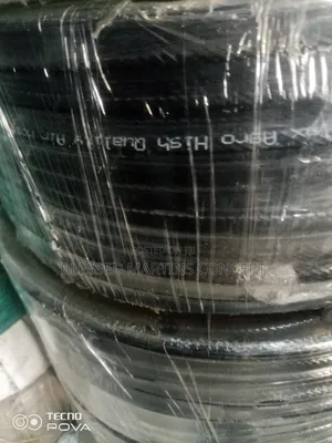 5/16" Black Color Air Hose. Length 50 Meters