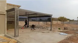 Standard Car Port