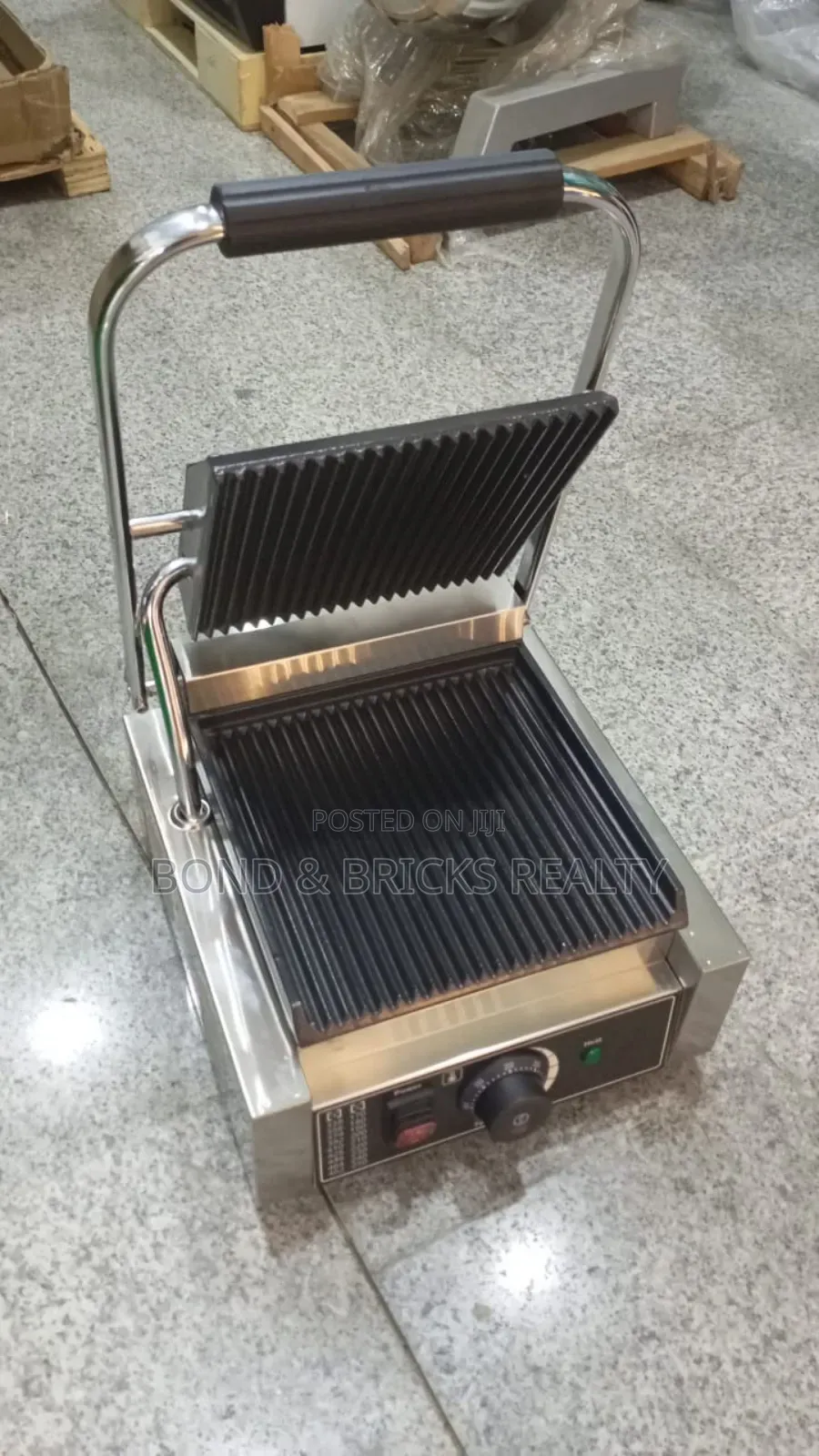 Shawarma Toaster (Single)