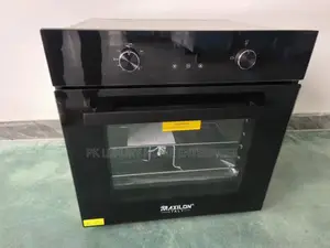 Maxilon Electric and Gas Oven