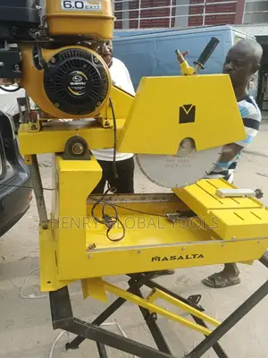 4.2kw Bricksaw Concrete Cutting Machine