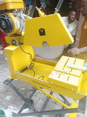 4.2kw Bricksaw Concrete Cutting Machine