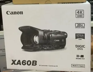 Canon Xa60b
