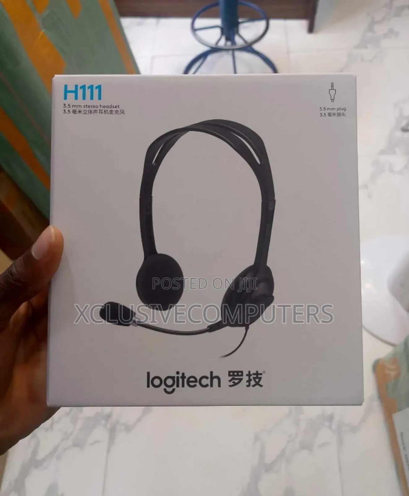 Logitech H111 Headset