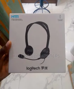 Logitech H111 Headset