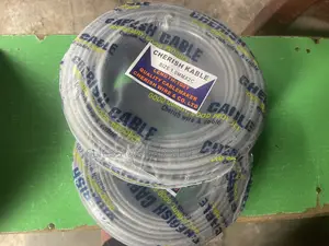 1mm 2core PVC Cable Nigerian