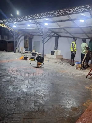 Professional Car Port Fabrication