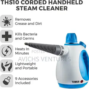 Handheld Steam Cleaner