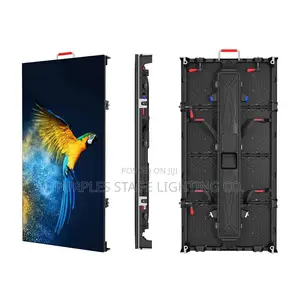 P3.91 Outdoor Led Screen
