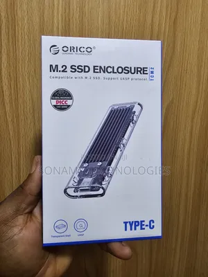 SSD Enclosure