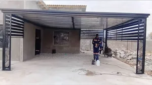 Car Port Fabrication