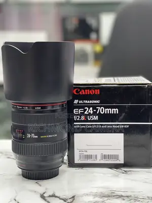 Canon 24-70mm