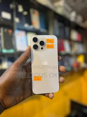 Apple iPhone 16 Pro Max 256 GB Gold