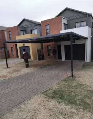 Car Port Fabrication