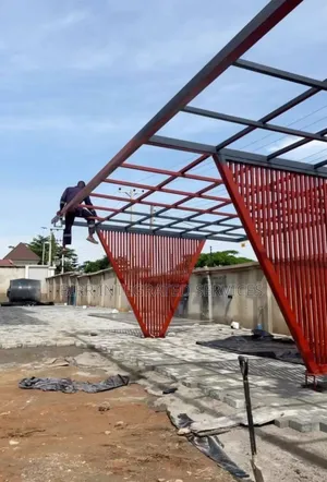 Car Port, Car Port Fabrication