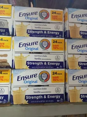 Ensure Original Pack of 24