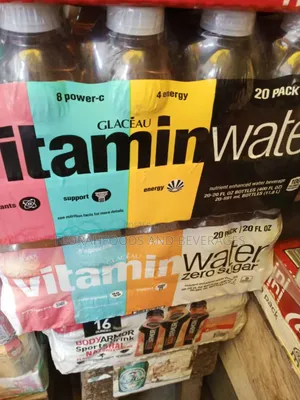Vitamin Water 20pack