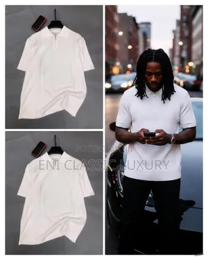 Very Good Quality Luxury Cargo T-shirts Well Banded