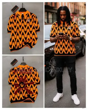 Very Good Quality Luxury Cargo T-shirts Well Banded