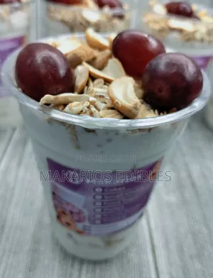 Parfait in Osogbo