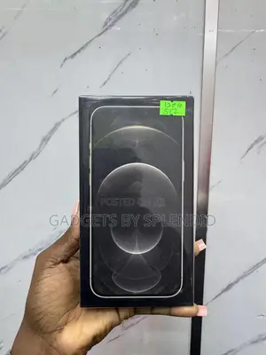 New Apple iPhone 12 Pro Max 512 GB Gold