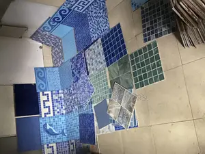 33x33cm Swimming Pool Tiles