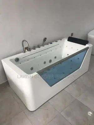 Original Acrylic Single Jacuzzi