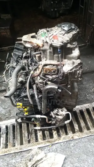 Complete Engine and Gearbox for Honda Cr-v 2010 to 2012 Model