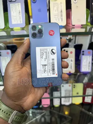 Apple iPhone 12 Pro 128 GB Blue