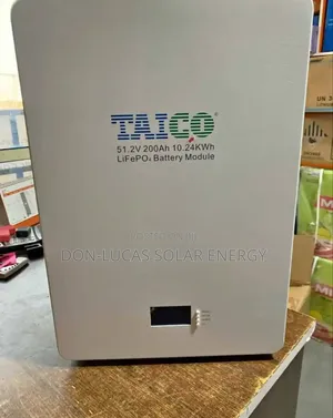 Taico Lithium Ion Battery 10kwh