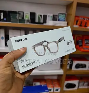 Greenlion Smart Eyeglasses