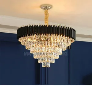 Crystal Chandelier Light