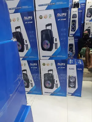 Heavy Bass Party Box Speaker