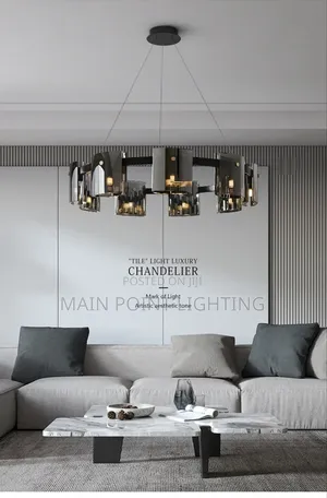 Nordic Glass Light