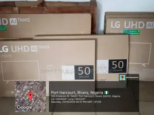 50 Inches Smart Gaget Tv