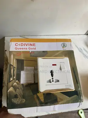 Sockets C Divine